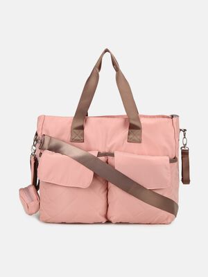 Diaper Bag - Pink 